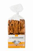 BISCOTTES GOURMANDES BRIOCHEES 300G