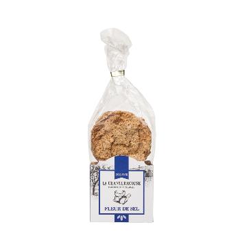 CROQUANTS DU LITTORAL A LA FLEUR DE SEL 150G