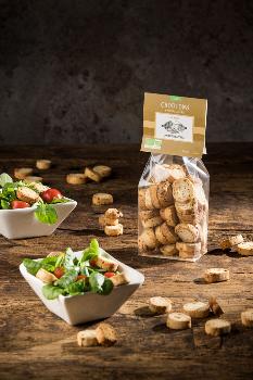 CROUTONS BIO* OIGNON 100G