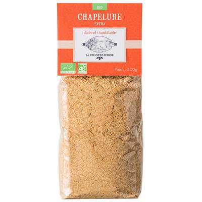 CHAPELURE EXTRA BIO* 200G