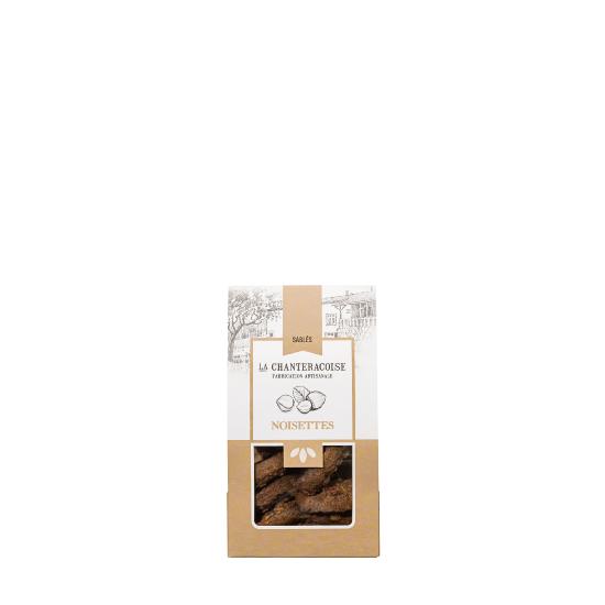SABLES NOISETTES 150G