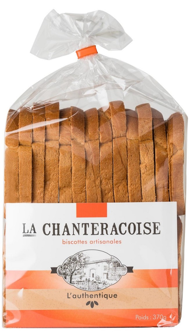 BISCOTTES AUTHENTIQUE 370G