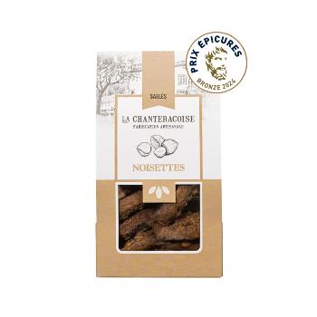 SABLES NOISETTES 150G