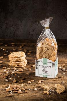 CROQUANTS AUX AMANDES 150G