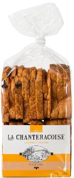 BISCOTTES GOURMANDES BRIOCHEES ARTISANALES 300G