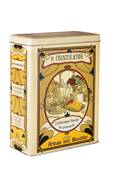 BOITE METAL ART DECO + 1 BISCOTTE AUTHENTIQUE 370G