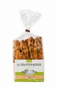 BISCOTTES GOURMANDES CHOCOLAT NOISETTES 300G