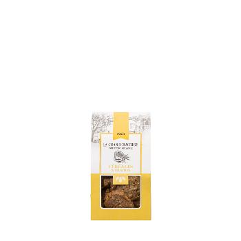 SABLES CEREALES ET GRAINES 150G