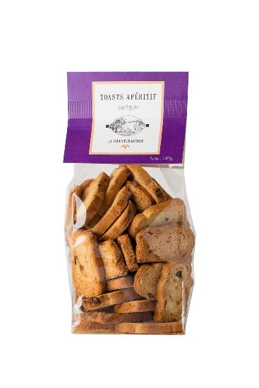 TOASTS FIGUES 140G