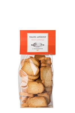 TOASTS NATURE 140G