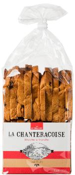 BISCOTTES GOURMANDES FRUITS ARTISANALES 300G