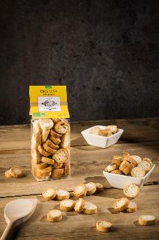 CROUTONS BIO* COMTE 100G