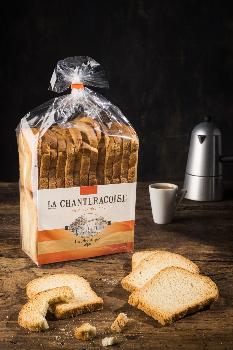 BISCOTTES AUTHENTIQUE 370G 