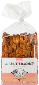 BISCOTTES GOURMANDES PRALINES ROSES ARTISANALES 300G