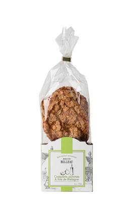 Croquants pommes fine de Bretagne 150g