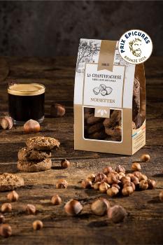 SABLES NOISETTES 150G