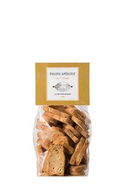 TOASTS 7 CEREALES 140G